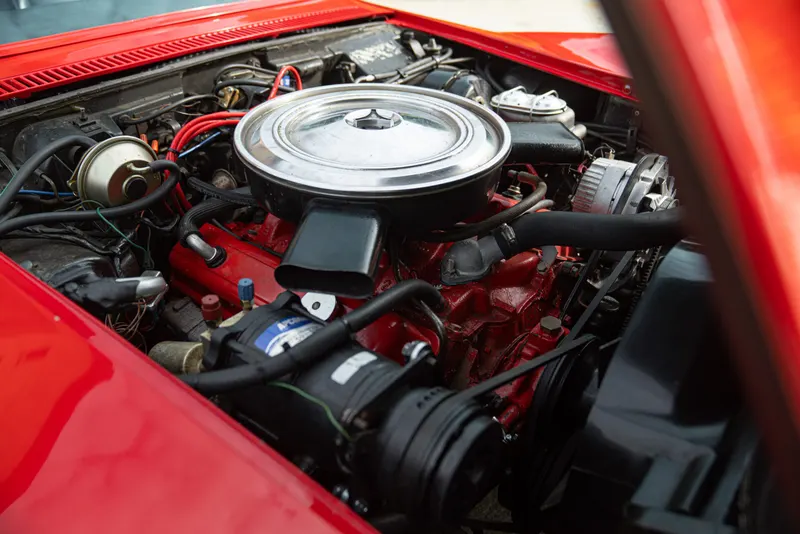 Chevrolet CORVETTE C3 STINGRAY 66