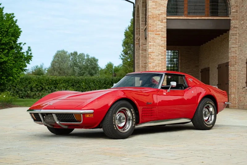 Chevrolet CORVETTE C3 STINGRAY 69