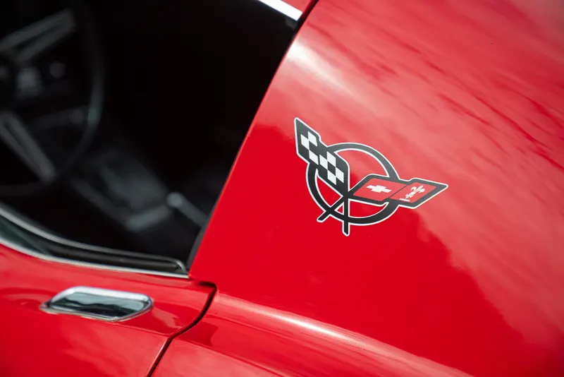 Chevrolet CORVETTE C3 STINGRAY 21