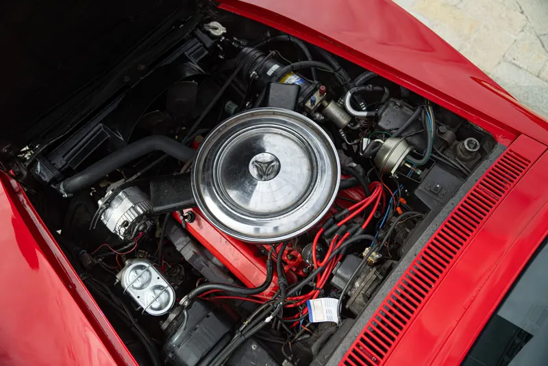 Chevrolet CORVETTE C3 STINGRAY 61
