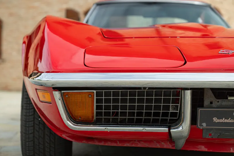 Chevrolet CORVETTE C3 STINGRAY 17