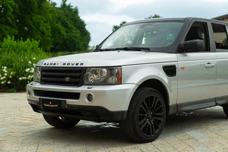 RANGE ROVER SPORT 2.7 HSE 11