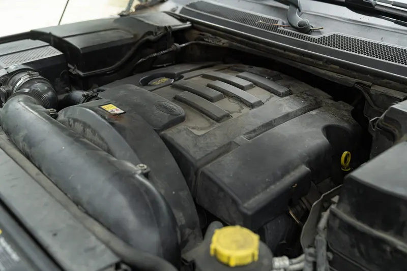 RANGE ROVER SPORT 2.7 HSE 49