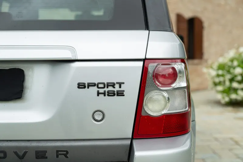 RANGE ROVER SPORT 2.7 HSE 10