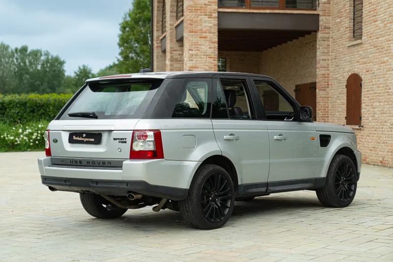 RANGE ROVER SPORT 2.7 HSE 7