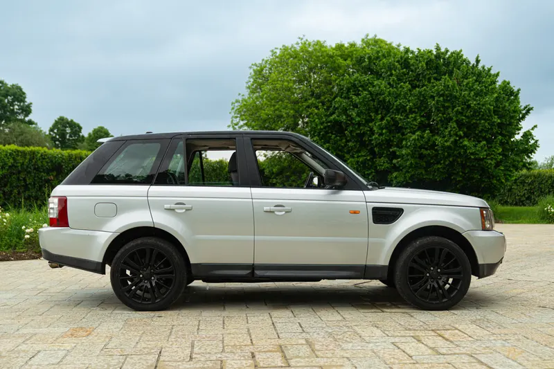 RANGE ROVER SPORT 2.7 HSE 4