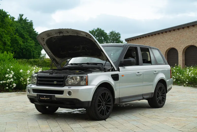 RANGE ROVER SPORT 2.7 HSE 48