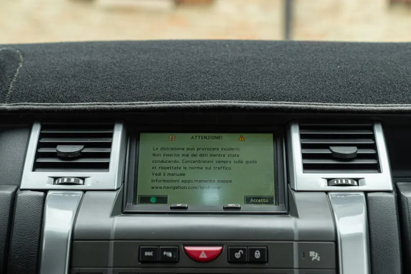 RANGE ROVER SPORT 2.7 HSE 41