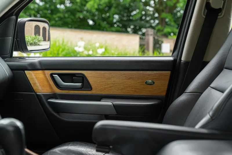 RANGE ROVER SPORT 2.7 HSE 26