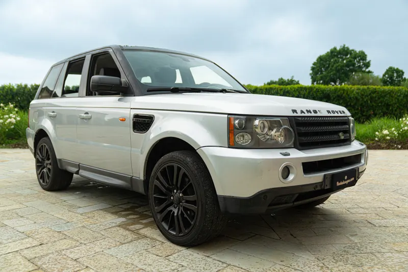 RANGE ROVER SPORT 2.7 HSE 2