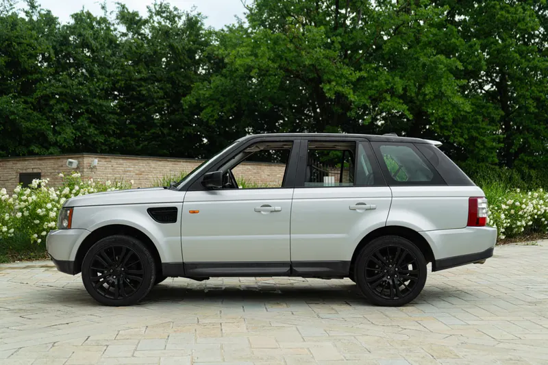 RANGE ROVER SPORT 2.7 HSE 5