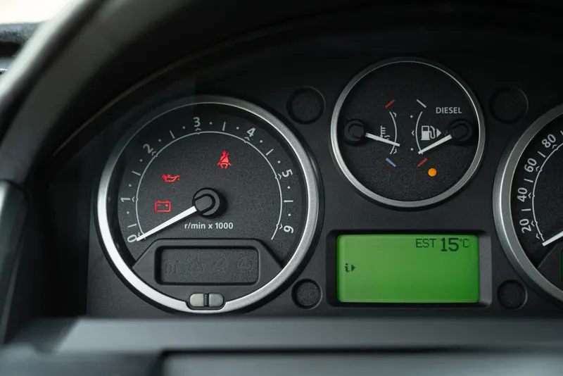 RANGE ROVER SPORT 2.7 HSE 46
