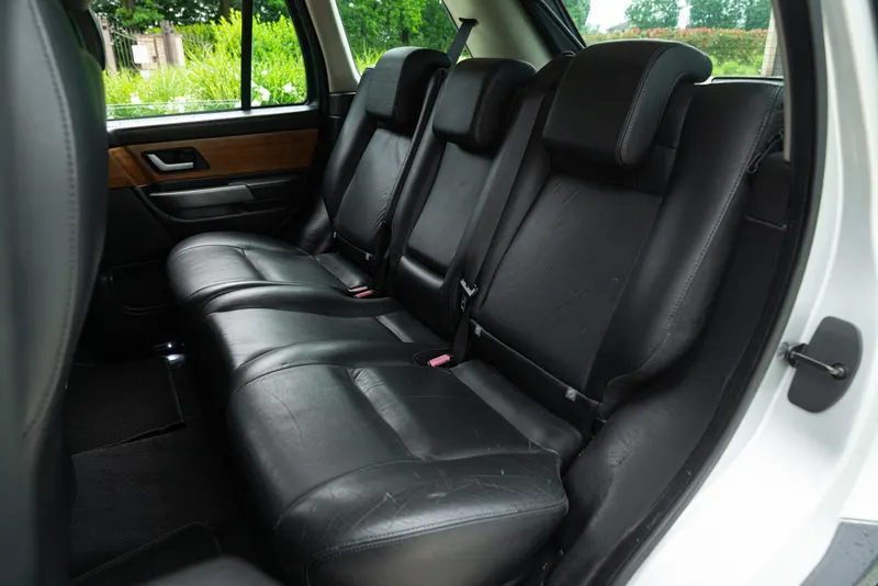 RANGE ROVER SPORT 2.7 HSE 22