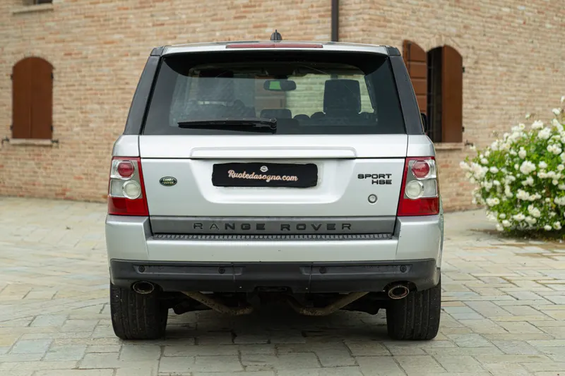 RANGE ROVER SPORT 2.7 HSE 8