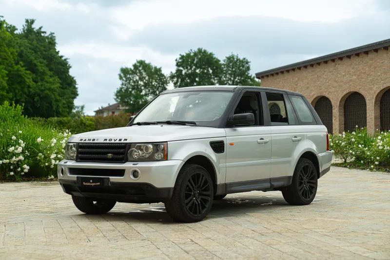 RANGE ROVER SPORT 2.7 HSE 51