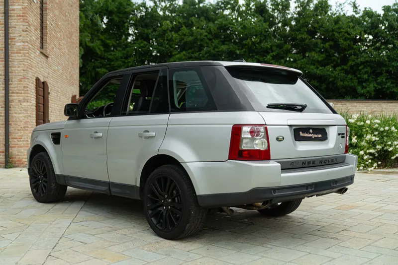 RANGE ROVER SPORT 2.7 HSE 6