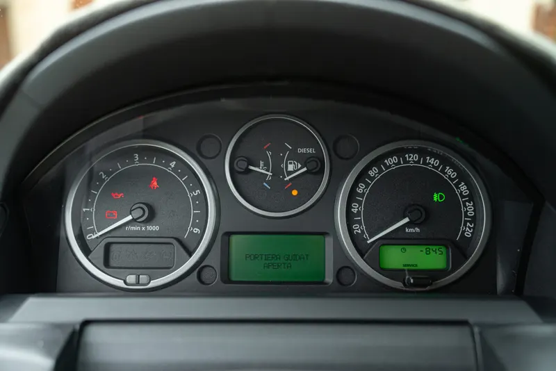 RANGE ROVER SPORT 2.7 HSE 45