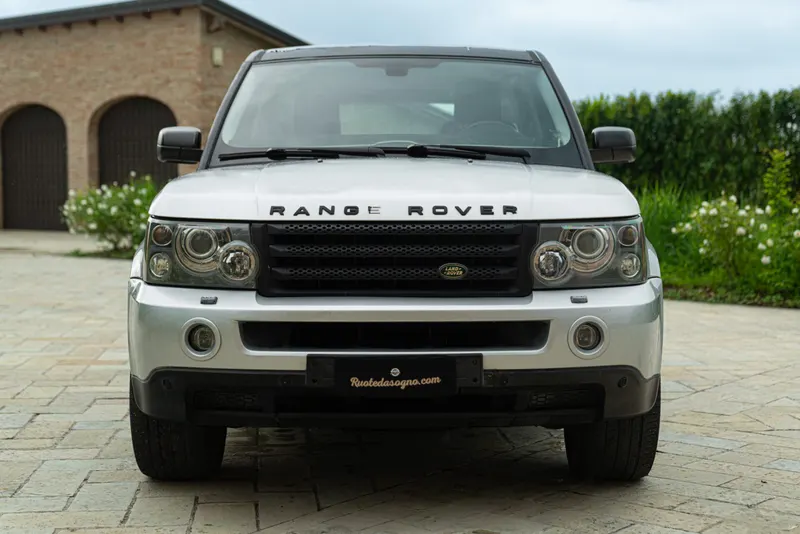 RANGE ROVER SPORT 2.7 HSE 3