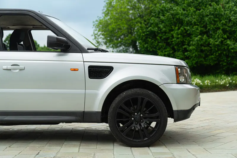 RANGE ROVER SPORT 2.7 HSE 18