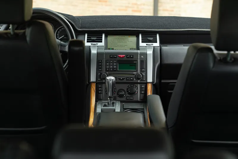 RANGE ROVER SPORT 2.7 HSE 42