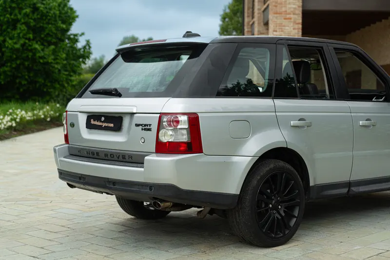 RANGE ROVER SPORT 2.7 HSE 12