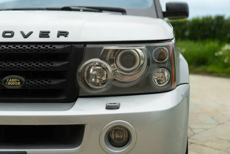 RANGE ROVER SPORT 2.7 HSE 9