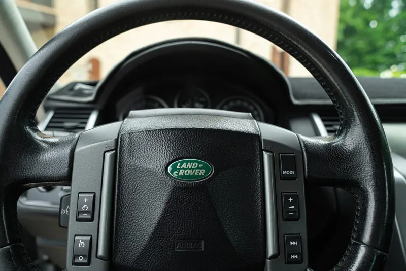 RANGE ROVER SPORT 2.7 HSE 32