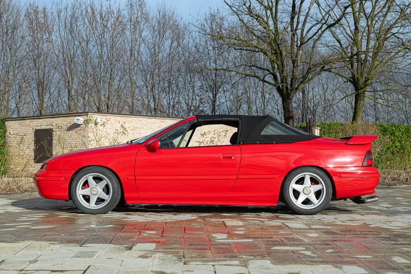 Opel CALIBRA CABRIOLET PIECHA 6