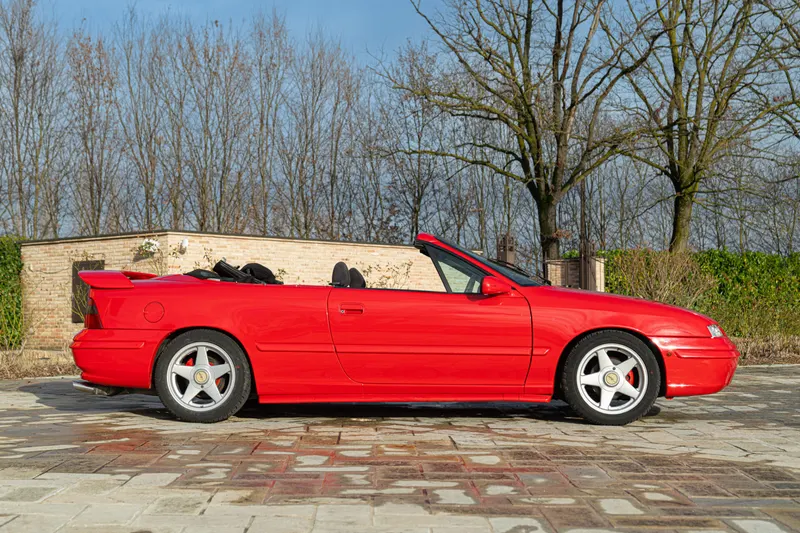 Opel CALIBRA CABRIOLET PIECHA 8