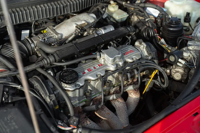 Opel CALIBRA CABRIOLET PIECHA 60