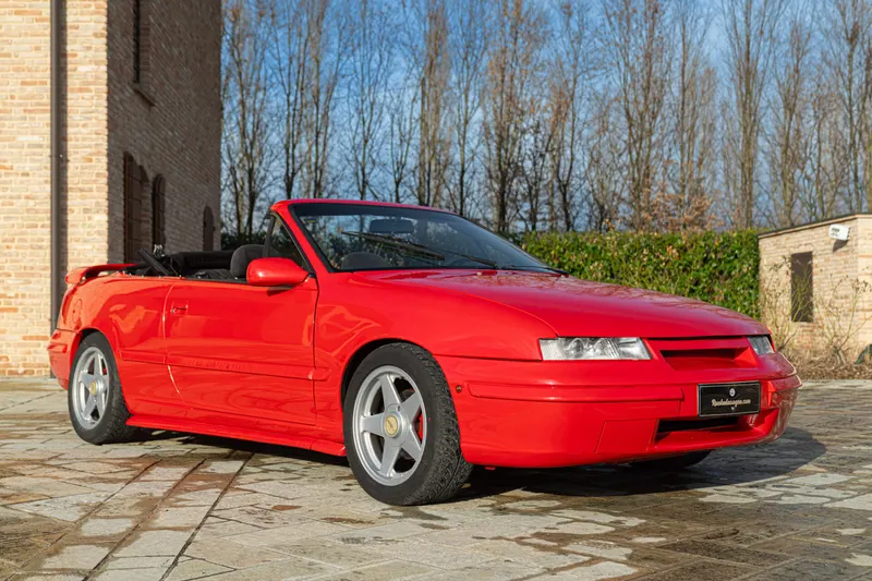 Opel CALIBRA CABRIOLET PIECHA 3