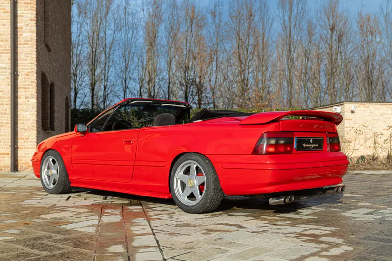Opel CALIBRA CABRIOLET PIECHA 9