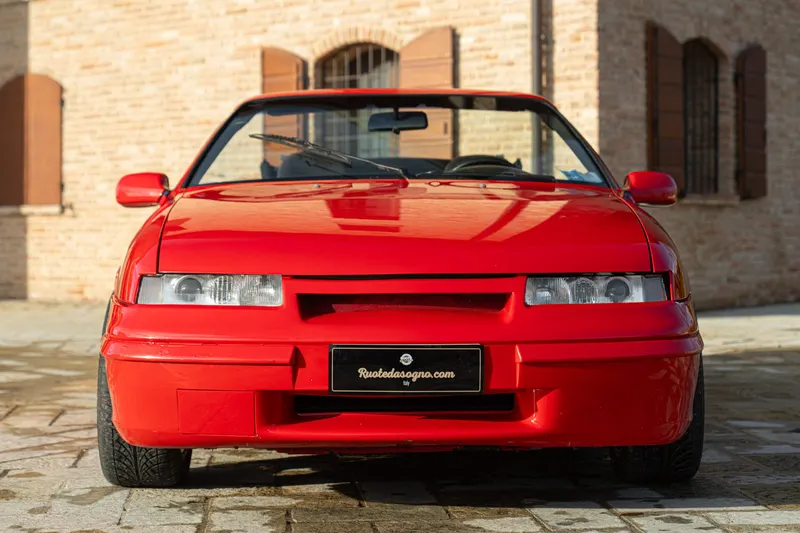 Opel CALIBRA CABRIOLET PIECHA 4