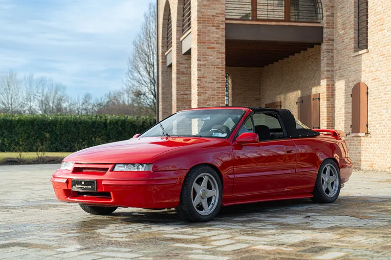 Opel CALIBRA CABRIOLET PIECHA 63