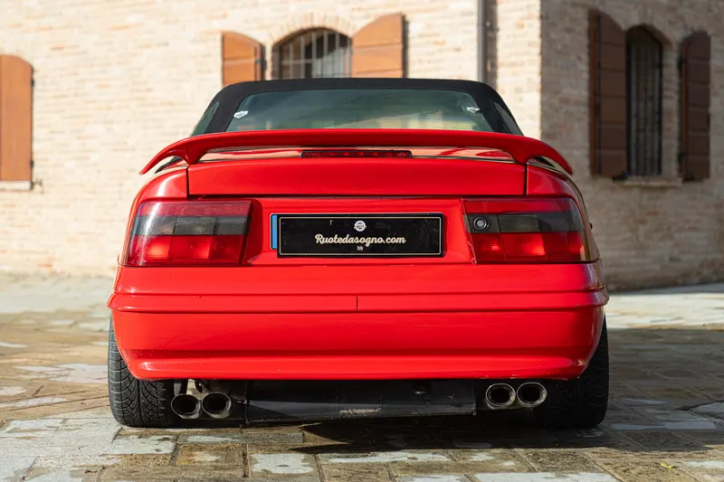 Opel CALIBRA CABRIOLET PIECHA 12