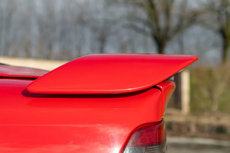 Opel CALIBRA CABRIOLET PIECHA 30