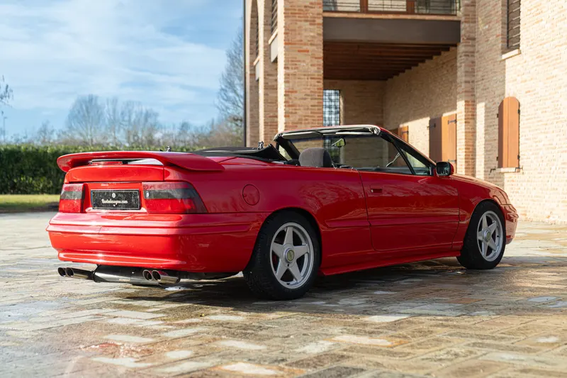 Opel CALIBRA CABRIOLET PIECHA 10