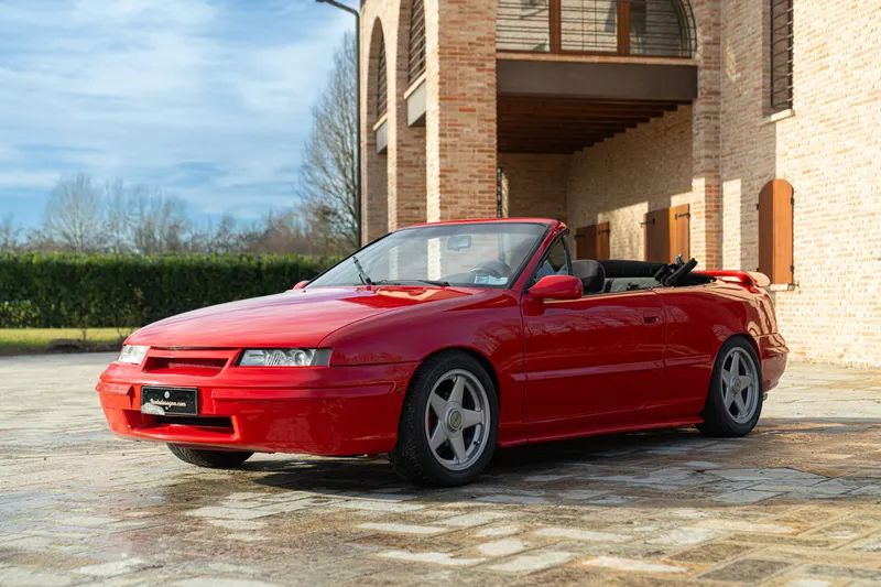Opel CALIBRA CABRIOLET PIECHA 2
