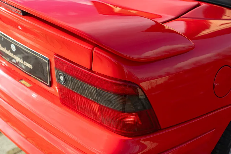 Opel CALIBRA CABRIOLET PIECHA 20