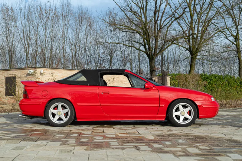 Opel CALIBRA CABRIOLET PIECHA 7