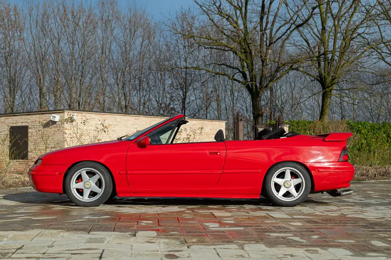 Opel CALIBRA CABRIOLET PIECHA 5