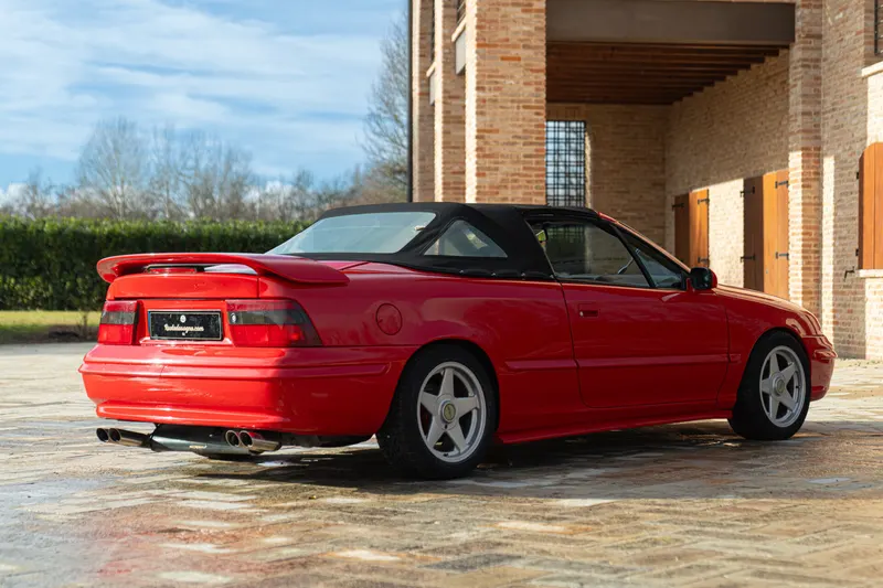 Opel CALIBRA CABRIOLET PIECHA 11