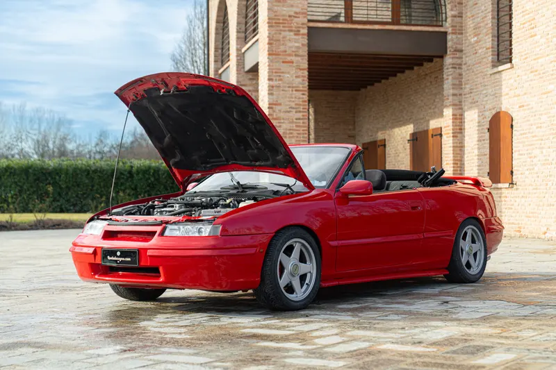 Opel CALIBRA CABRIOLET PIECHA 54