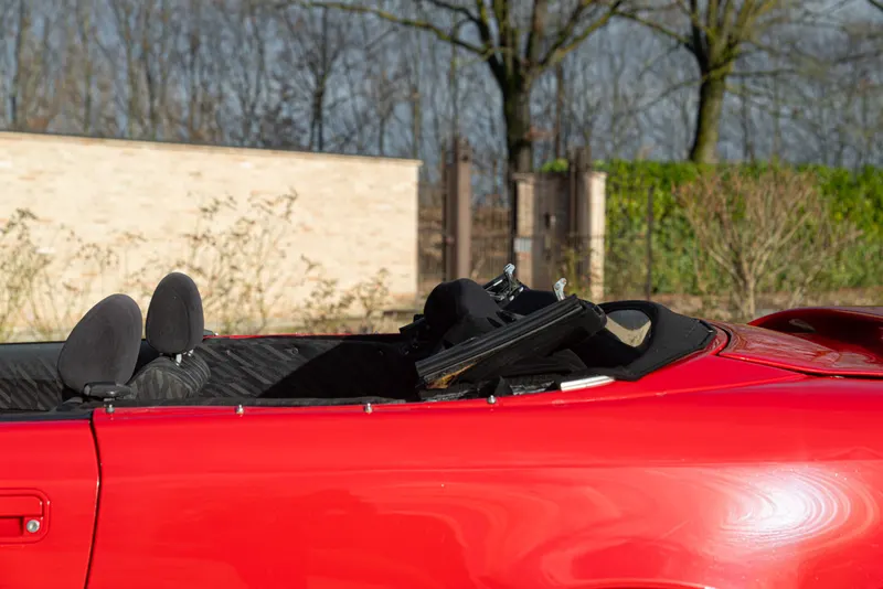 Opel CALIBRA CABRIOLET PIECHA 25