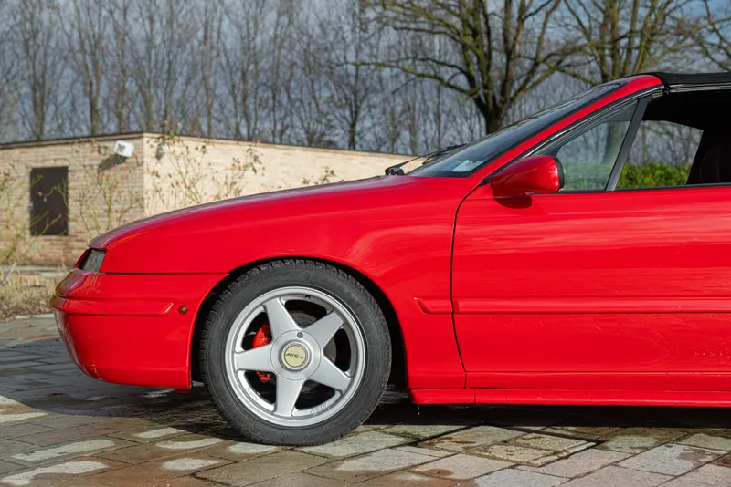 Opel CALIBRA CABRIOLET PIECHA 28
