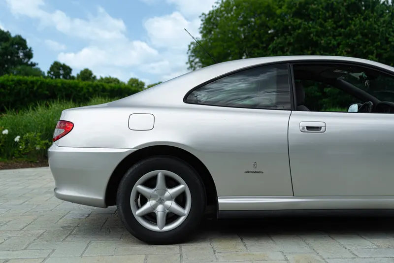 Peugeot 406&nbsp;COUPE’ 19
