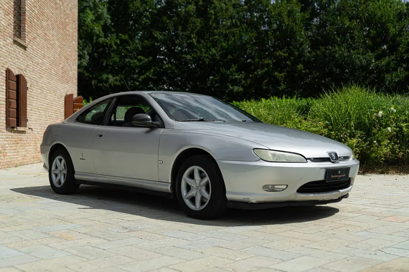 Peugeot 406&nbsp;COUPE’ 2