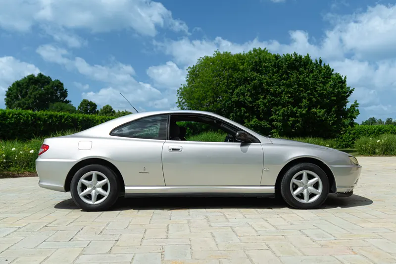 Peugeot 406&nbsp;COUPE’ 5