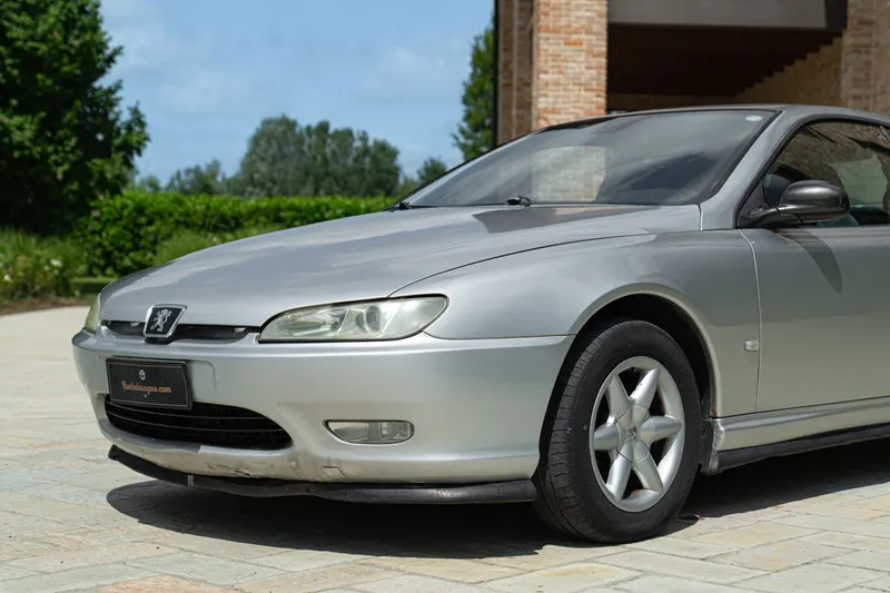 Peugeot 406&nbsp;COUPE’ 15