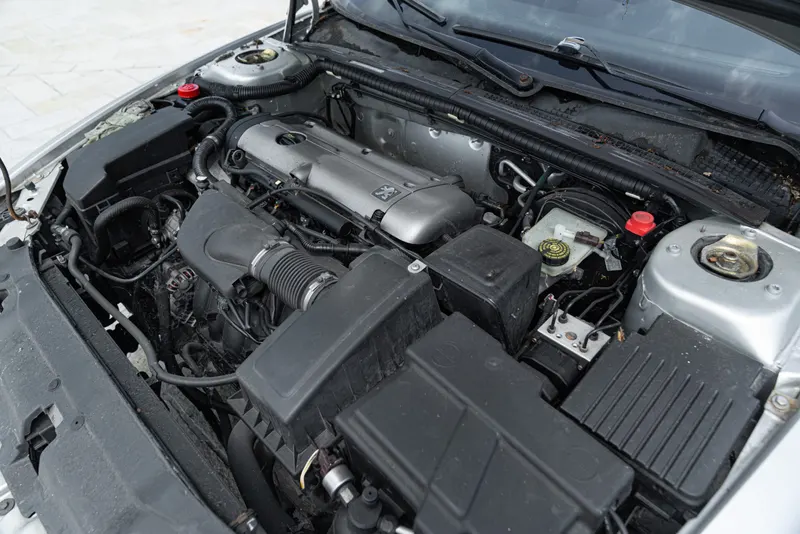 Peugeot 406&nbsp;COUPE’ 48